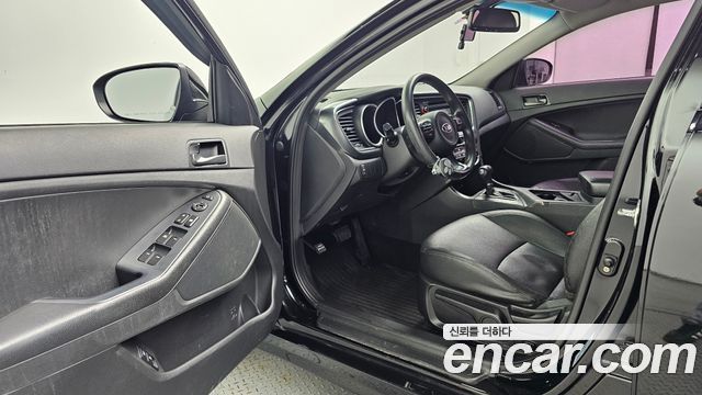 Kia K5 2014 — photo 10