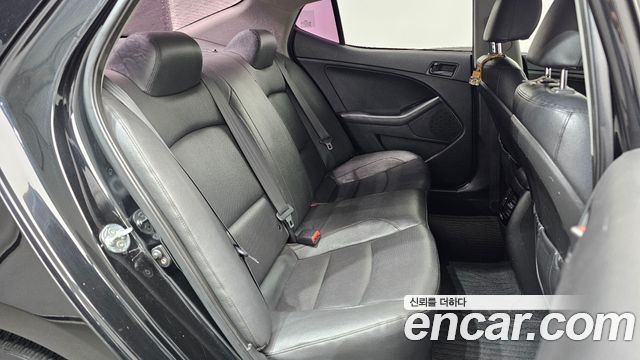Kia K5 2014 — photo 11