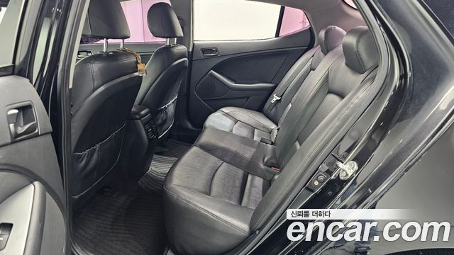 Kia K5 2014 — photo 12