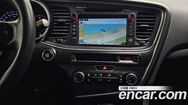 Kia K5 2014 — photo 13