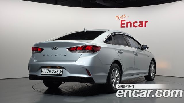 Hyundai Sonata 2018 — photo 2