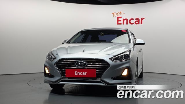 Hyundai Sonata 2018 — photo 3