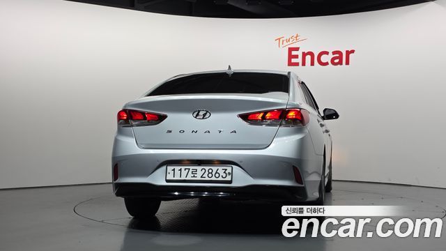 Hyundai Sonata 2018 — photo 4