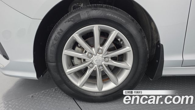 Hyundai Sonata 2018 — photo 5