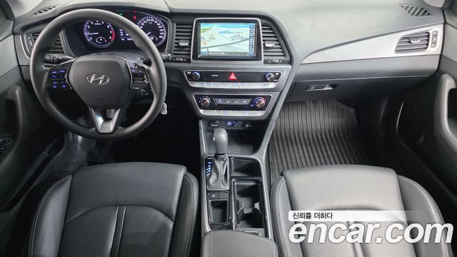 Hyundai Sonata 2018 — photo 7