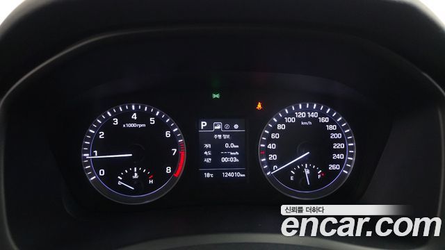 Hyundai Sonata 2018 — photo 8