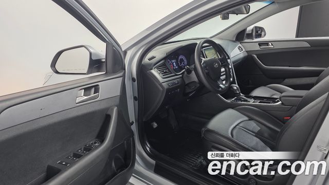 Hyundai Sonata 2018 — photo 10