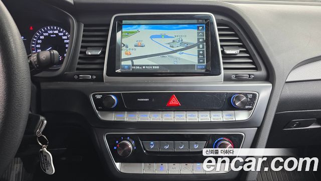 Hyundai Sonata 2018 — photo 14