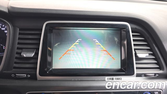 Hyundai Sonata 2018 — photo 15