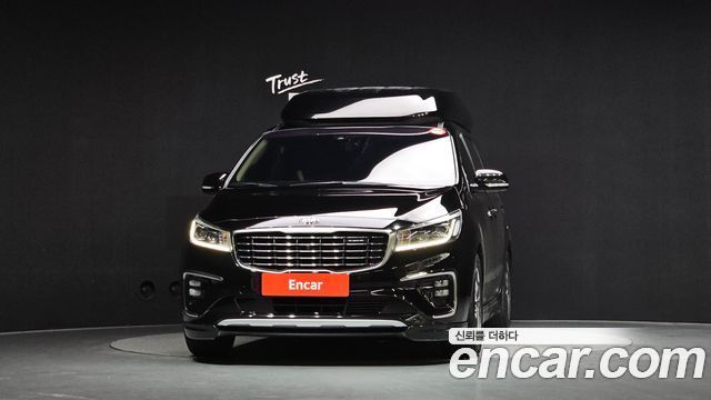 Kia Canival 2019 — photo 3