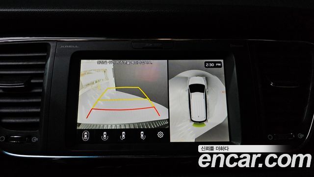 Kia Canival 2019 — photo 21