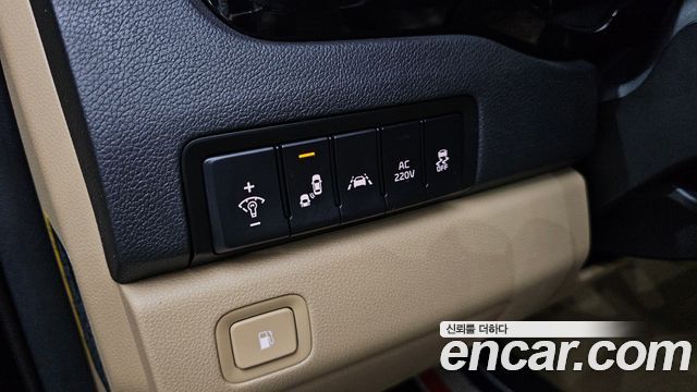 Kia Canival 2019 — photo 24