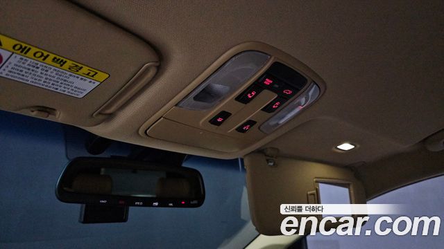Kia Canival 2019 — photo 25