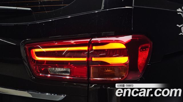 Kia Canival 2019 — photo 9