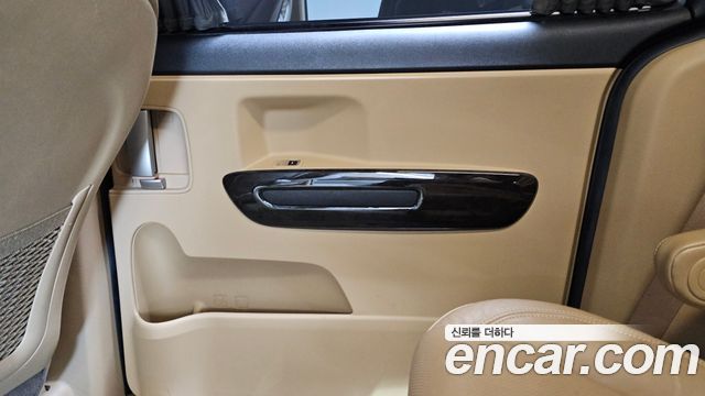 Kia Canival 2019 — photo 15