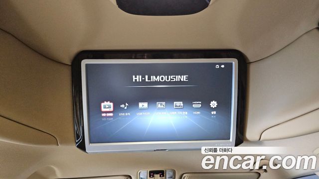 Kia Canival 2019 — photo 27