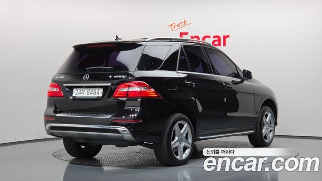 Mercedes-Benz M-class 2015 — photo 2