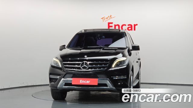 Mercedes-Benz M-class 2015 — photo 3