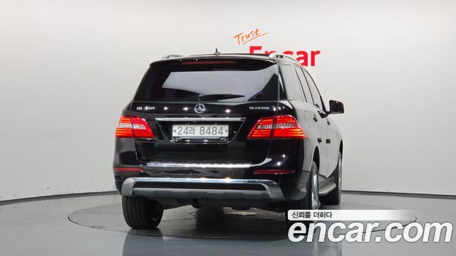 Mercedes-Benz M-class 2015 — photo 4