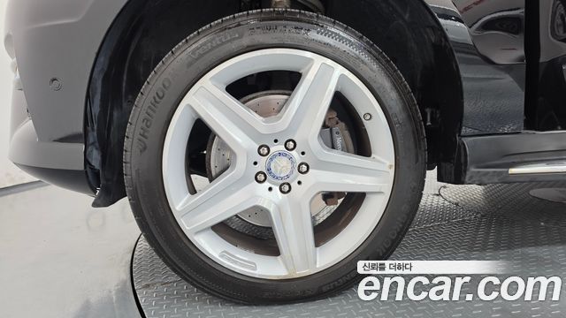 Mercedes-Benz M-class 2015 — photo 5