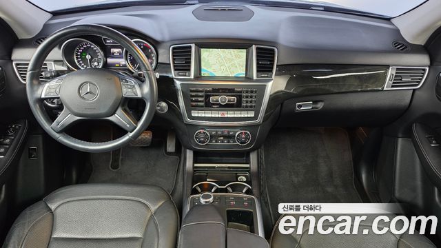 Mercedes-Benz M-class 2015 — photo 7
