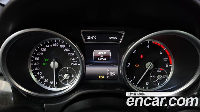 Mercedes-Benz M-class 2015 — photo 8