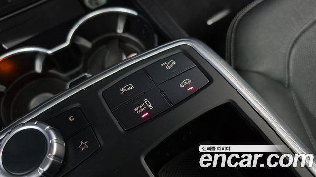 Mercedes-Benz M-class 2015 — photo 17
