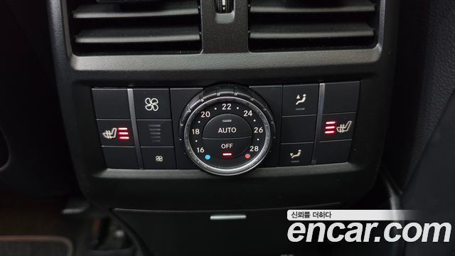 Mercedes-Benz M-class 2015 — photo 19