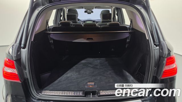 Mercedes-Benz M-class 2015 — photo 20