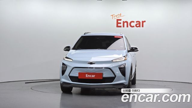 Chevrolet Korea 볼트 EUV 2023 — photo 3