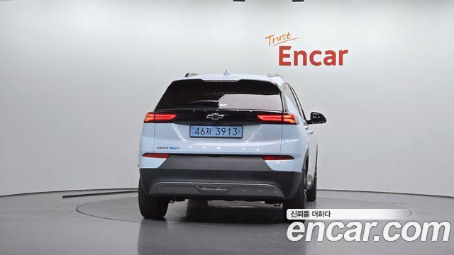 Chevrolet Korea 볼트 EUV 2023 — photo 4