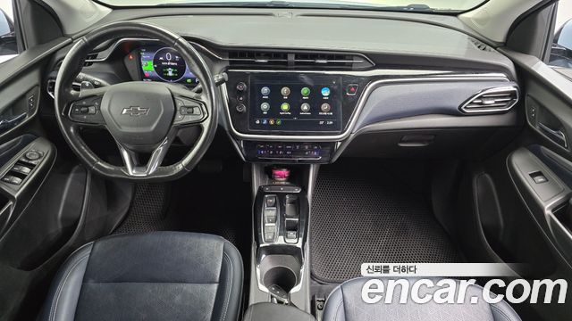 Chevrolet Korea 볼트 EUV 2023 — photo 10