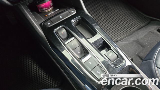 Chevrolet Korea 볼트 EUV 2023 — photo 12