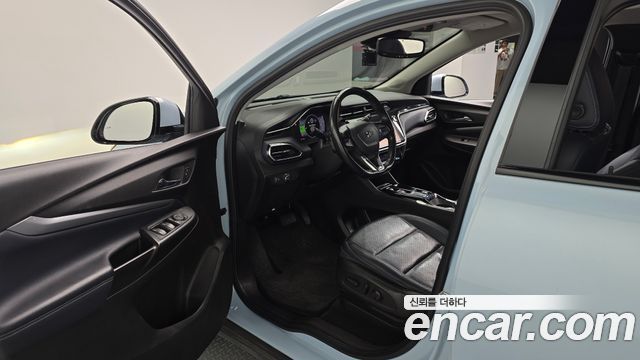 Chevrolet Korea 볼트 EUV 2023 — photo 13