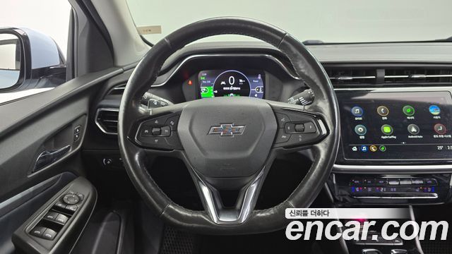 Chevrolet Korea 볼트 EUV 2023 — photo 18