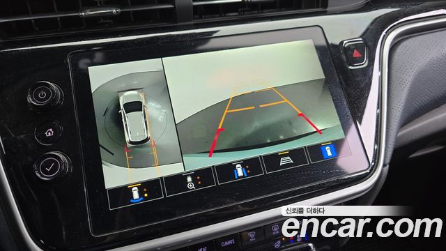 Chevrolet Korea 볼트 EUV 2023 — photo 19