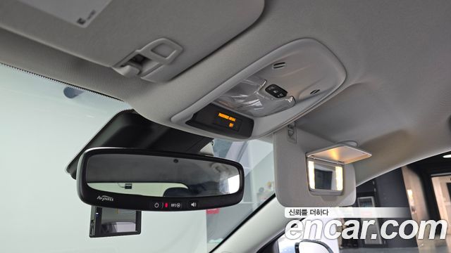 Chevrolet Korea 볼트 EUV 2023 — photo 21