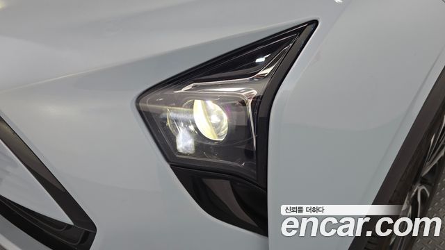 Chevrolet Korea 볼트 EUV 2023 — photo 8