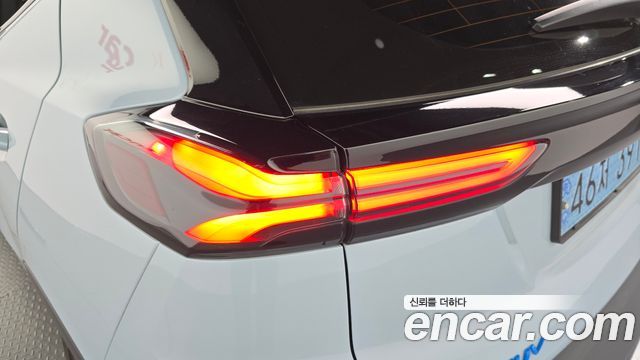 Chevrolet Korea 볼트 EUV 2023 — photo 9