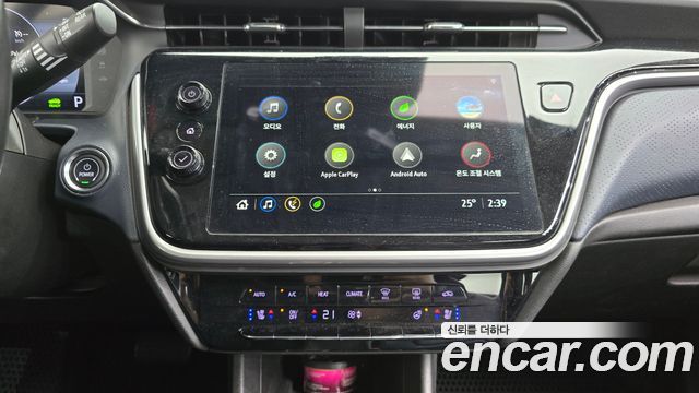 Chevrolet Korea 볼트 EUV 2023 — photo 27