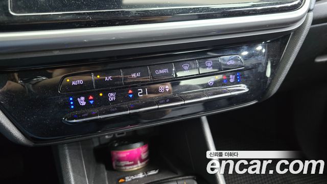 Chevrolet Korea 볼트 EUV 2023 — photo 28