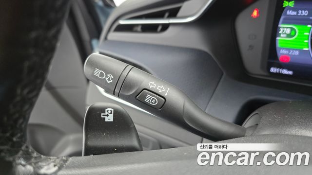 Chevrolet Korea 볼트 EUV 2023 — photo 29