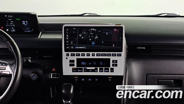 Hyundai Staria 2022 — photo 20