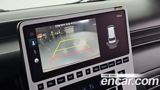 Hyundai Staria 2022 — photo 22