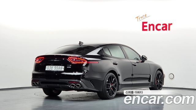 Kia Stinger 2020 — photo 2