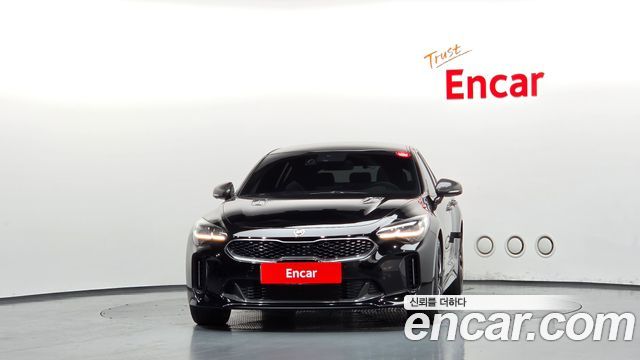 Kia Stinger 2020 — photo 3