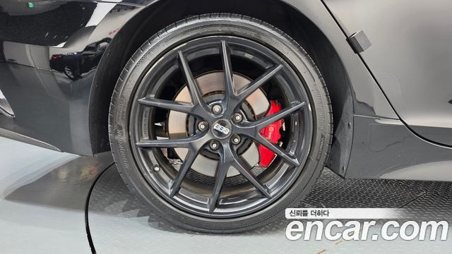 Kia Stinger 2020 — photo 5
