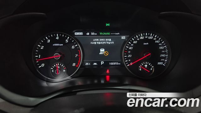 Kia Stinger 2020 — photo 11