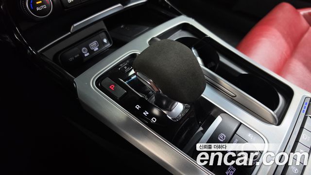 Kia Stinger 2020 — photo 12