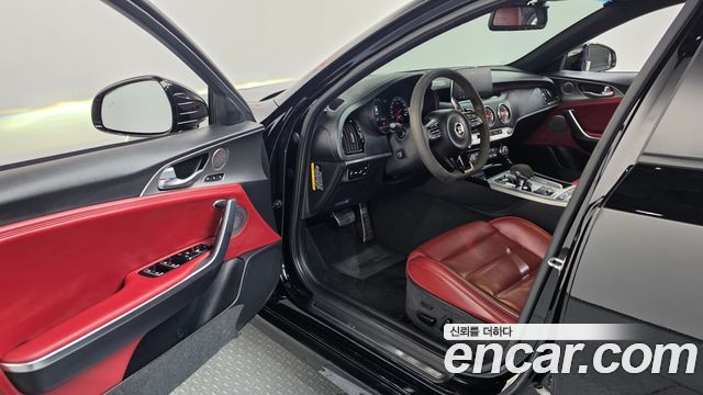 Kia Stinger 2020 — photo 13